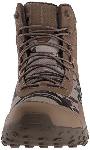 Under Armour UA Valsetz RTS 1.5, Botas Militares Hombre, Marrón (Ridge Reaper Camo Barren/Uniform 900), 42 EU
