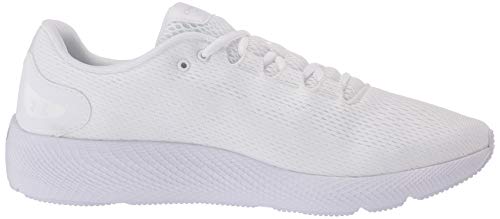 Under Armour UA W Charged Pursuit 2, Zapatillas de Running Mujer, Blanco (White), 43 EU