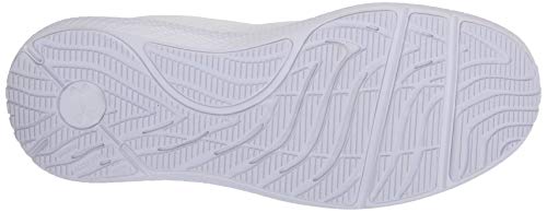 Under Armour UA W Charged Pursuit 2, Zapatillas de Running Mujer, Blanco (White), 43 EU