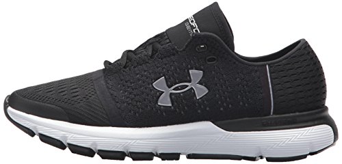 Under Armour UA W Speedform Gemini Vent, Zapatillas de Entrenamiento Mujer, Negro (Black 002), 38 EU