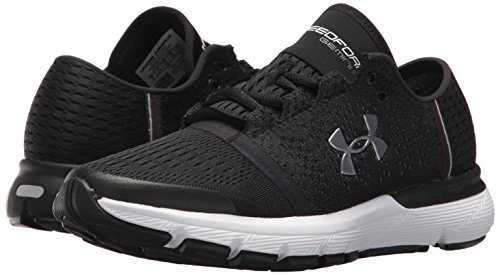Under Armour UA W Speedform Gemini Vent, Zapatillas de Entrenamiento Mujer, Negro (Black 002), 38 EU