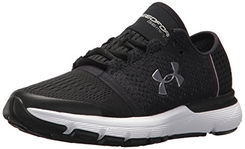 Under Armour UA W Speedform Gemini Vent, Zapatillas de Entrenamiento Mujer, Negro (Black 002), 38 EU