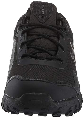 Under Armour Valsetz RTS 1.5 Low, Zapatos de Escalada Mujer, Negro Negro Negro 001, 39 EU