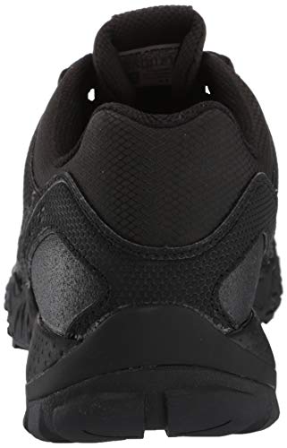 Under Armour Valsetz RTS 1.5 Low, Zapatos de Escalada Mujer, Negro Negro Negro 001, 39 EU
