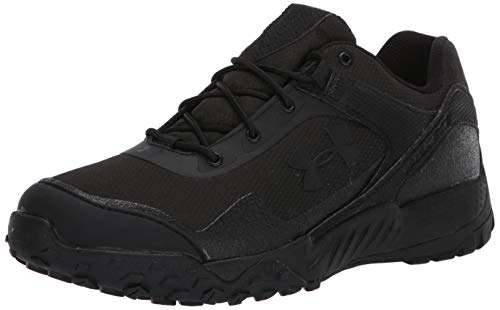 Under Armour Valsetz RTS 1.5 Low, Zapatos de Escalada Mujer, Negro Negro Negro 001, 39 EU