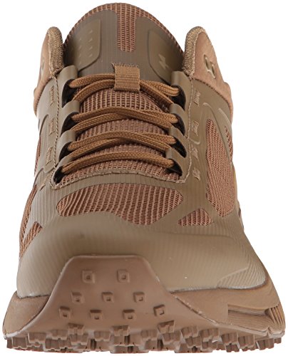 Under Armour Verge 2.0 - Botas de senderismo para hombre, Marrón (Coyote Brown (200)/Coyote café), 42 EU