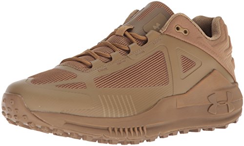 Under Armour Verge 2.0 - Botas de senderismo para hombre, Marrón (Coyote Brown (200)/Coyote café), 42 EU