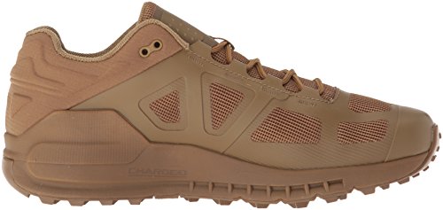 Under Armour Verge 2.0 - Botas de senderismo para hombre, Marrón (Coyote Brown (200)/Coyote café), 42 EU