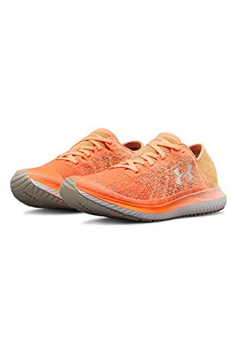 Under Armour W Threadborne Blur 3000098, Zapatillas de Entrenamiento Mujer, Gris (Gray 3000098/800), 38 1/2 EU