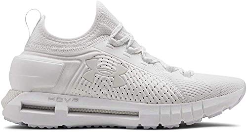 Under Armour Women's HOVR Phantom Se Running Shoes, Zapatillas para Correr de Carretera Mujer, White, 41 EU