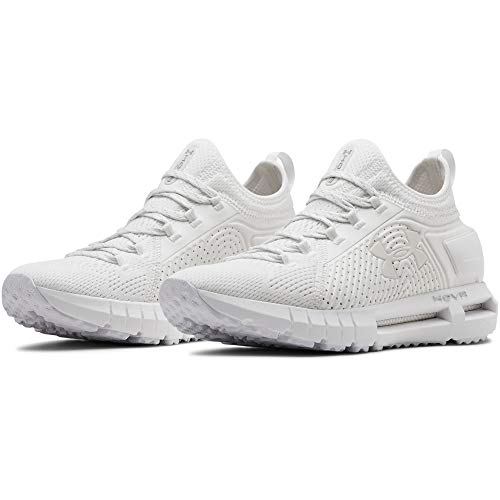Under Armour Women's HOVR Phantom Se Running Shoes, Zapatillas para Correr de Carretera Mujer, White, 41 EU