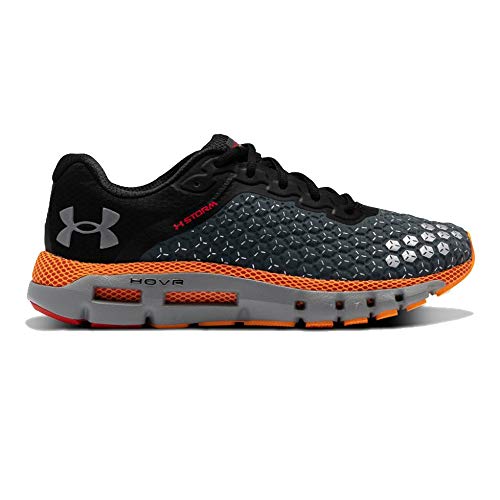Under Armour Zapatillas de Running para Hombre 3023389-100_44, Gris, UE