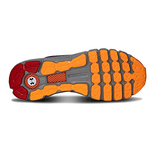 Under Armour Zapatillas de Running para Hombre 3023389-100_45, Color Gris, UE