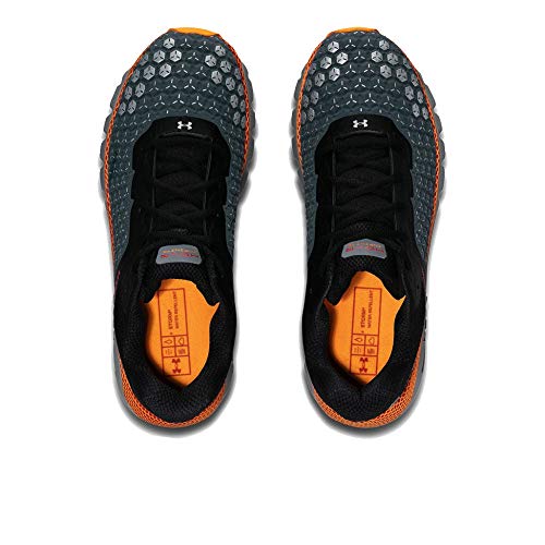 Under Armour Zapatillas de Running para Hombre 3023389-100_45, Color Gris, UE