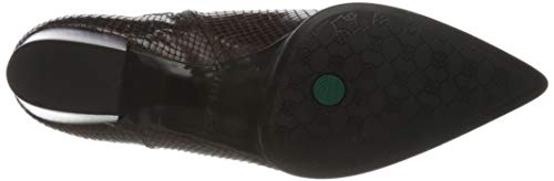 Unisa, Botas cortas al tobillo Mujer, MOKA, 40 EU