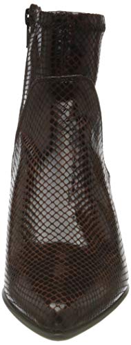 Unisa, Botas cortas al tobillo Mujer, MOKA, 40 EU