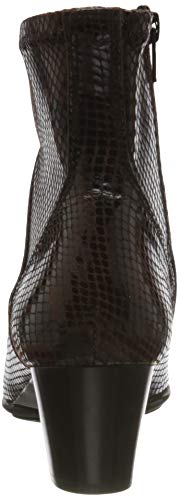 Unisa, Botas cortas al tobillo Mujer, MOKA, 40 EU