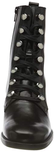 Unisa, Botas cortas al tobillo Mujer, NEGRO, 36 EU