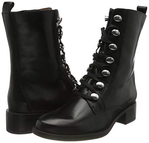 Unisa, Botas cortas al tobillo Mujer, NEGRO, 36 EU