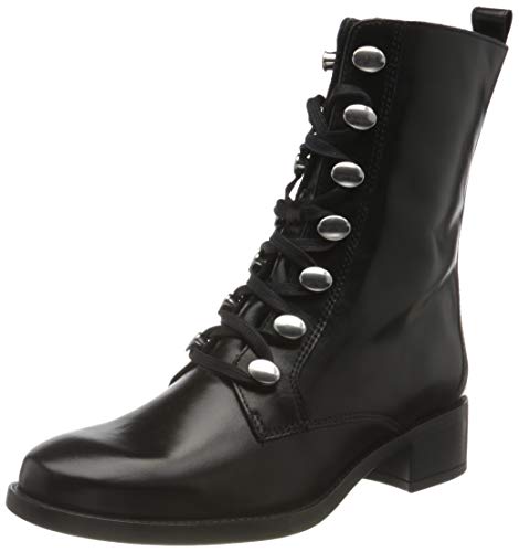 Unisa, Botas cortas al tobillo Mujer, NEGRO, 36 EU