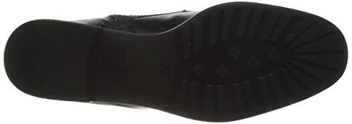 Unisa, Botas cortas al tobillo Mujer, NEGRO, 36 EU