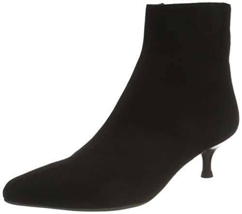 Unisa, Botas cortas al tobillo Mujer, NEGRO, 37 EU