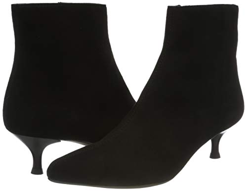 Unisa, Botas cortas al tobillo Mujer, NEGRO, 37 EU
