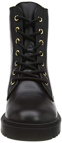 Unisa, Botas cortas al tobillo Mujer, NEGRO, 38 EU