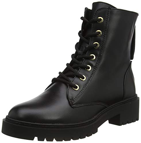 Unisa, Botas cortas al tobillo Mujer, NEGRO, 38 EU