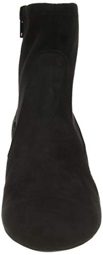 Unisa, Botas Cortas al Tobillo Mujer, Negro, 39 EU