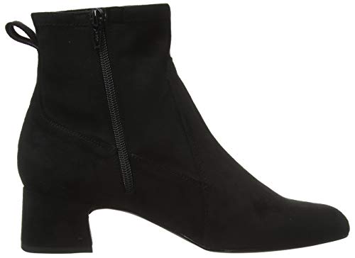 Unisa, Botas Cortas al Tobillo Mujer, Negro, 39 EU