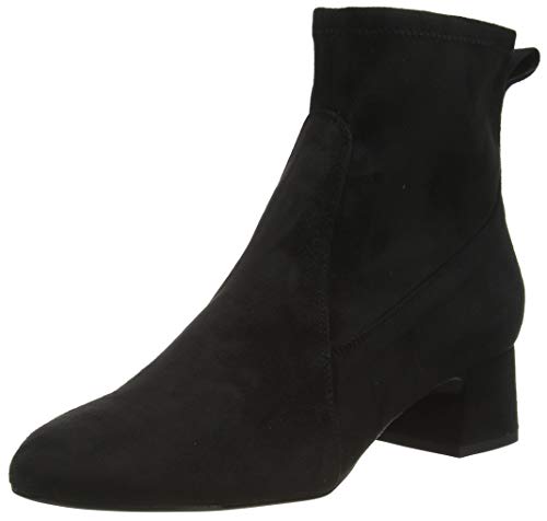 Unisa, Botas Cortas al Tobillo Mujer, Negro, 39 EU