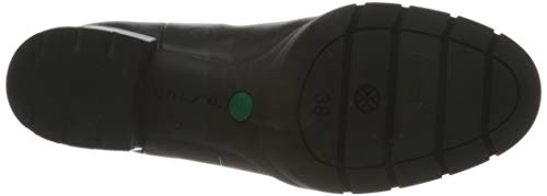 Unisa, Botas Cortas al Tobillo Mujer, Negro, 39 EU