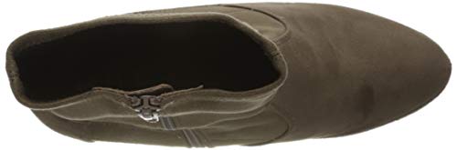 Unisa, Botas cortas al tobillo Mujer, TAUPE, 36 EU