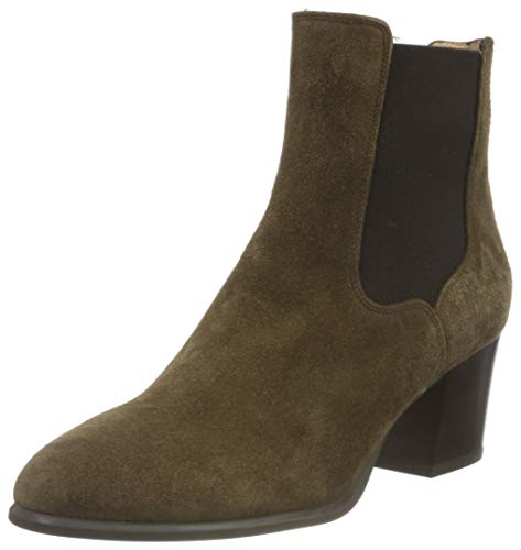 Unisa, Botas cortas al tobillo Mujer, TRUFA, 38 EU