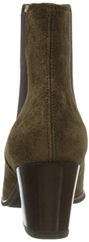 Unisa, Botas cortas al tobillo Mujer, TRUFA, 38 EU