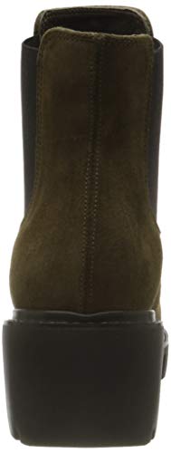 Unisa, Botas Estilo Chelsea Mujer, Cazador, 36 EU