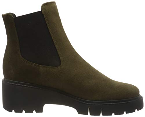 Unisa, Botas Estilo Chelsea Mujer, Cazador, 36 EU