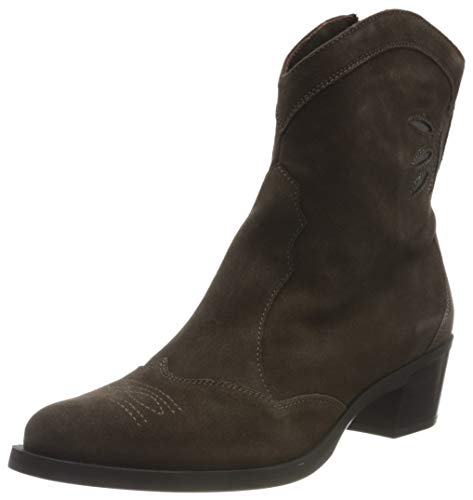 Unisa, Botas Vaqueras Mujer, Rino, 38 EU