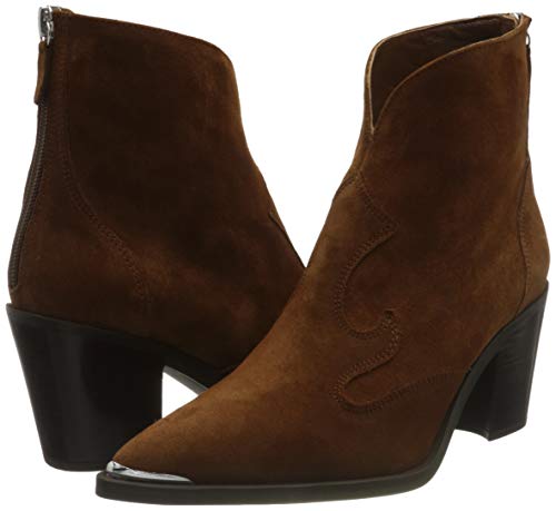 Unisa, Botas vaqueras Mujer, WONKA, 38 EU