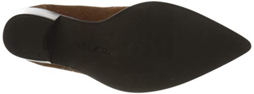 Unisa, Botas vaqueras Mujer, WONKA, 38 EU