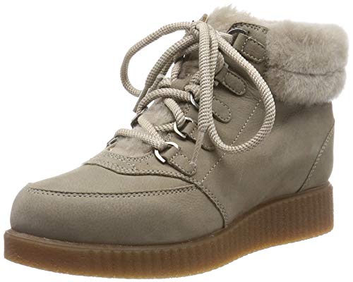 Unisa Carry_BLU, Botas de Nieve Mujer, Beige (Taupe Taupe), 38 EU
