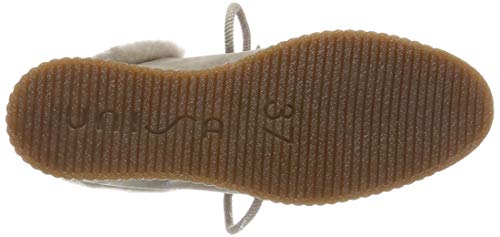 Unisa Carry_BLU, Botas de Nieve Mujer, Beige (Taupe Taupe), 38 EU