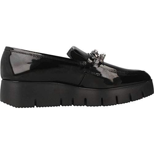 Unisa Chirla_Pa, Bailarinas-Manoletinas, Mujer, Negro, 40 EU