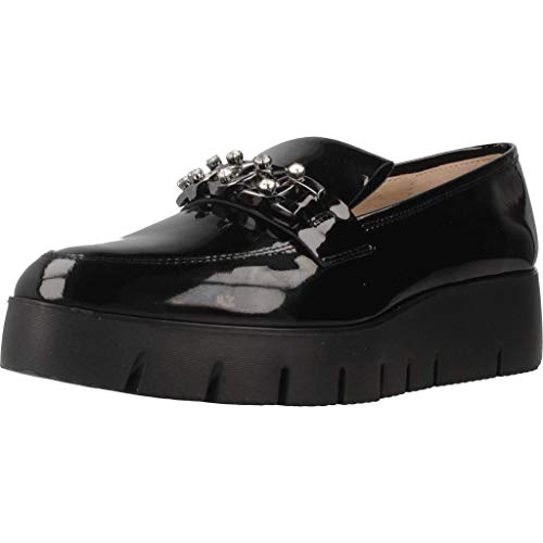 Unisa Chirla_Pa, Bailarinas-Manoletinas, Mujer, Negro, 40 EU