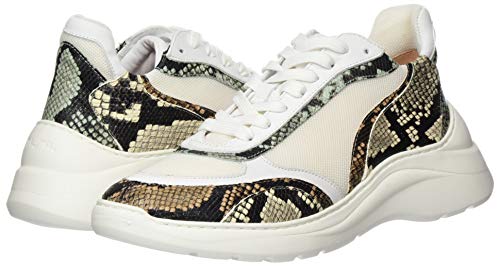 Unisa Escace_20_VIP, Zapatillas Mujer, Multicolor (White/Sunt White/Sunt), 36 EU
