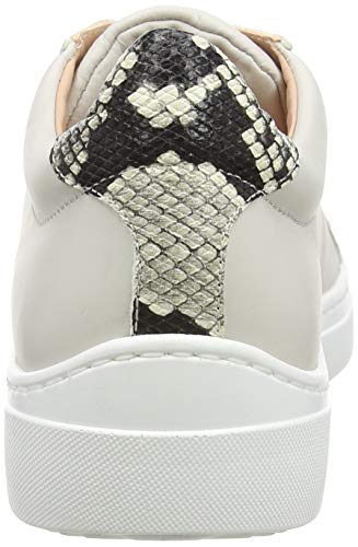 Unisa Franci_20_nf_VIP, Zapatillas Mujer, Marfil (Ivory Ivory), 40 EU
