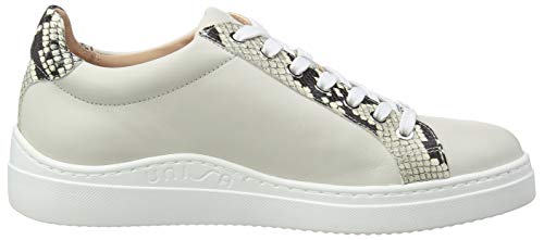 Unisa Franci_20_nf_VIP, Zapatillas Mujer, Marfil (Ivory Ivory), 40 EU