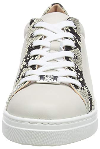 Unisa Franci_20_Nf_VIP, Zapatillas Mujer, Marfil Ivory Ivory, 41 EU