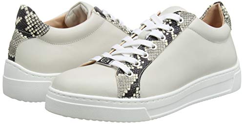 Unisa Franci_20_Nf_VIP, Zapatillas Mujer, Marfil Ivory Ivory, 41 EU